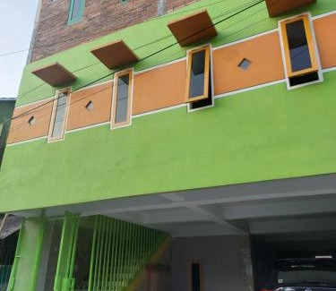 Prambanan House | Maqmil homestay syariah prambanan