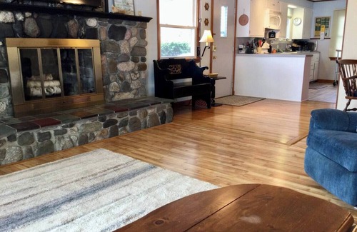 Swanton House | Maquam Shore Magic