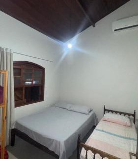 Agua Branca House | Maré Mansa - Casa com Piscina em Ilhabela