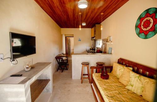 Gamboa Apartment | Maré Zen Gamboa do Morro, 50m PRAIA