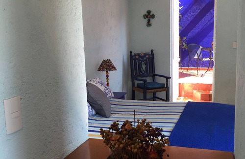 Del Carmen House | María del Alma Guest House