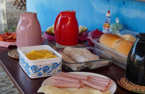 Barroquinha House | Mar Aberto Chalé 3