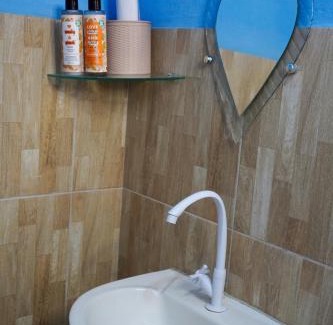 Barroquinha House | Mar Aberto Chalé 3