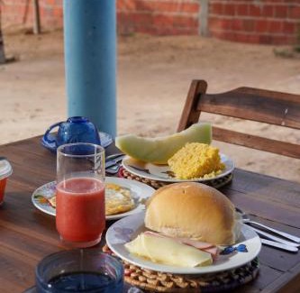 Barroquinha House | Mar Aberto Chalé 3