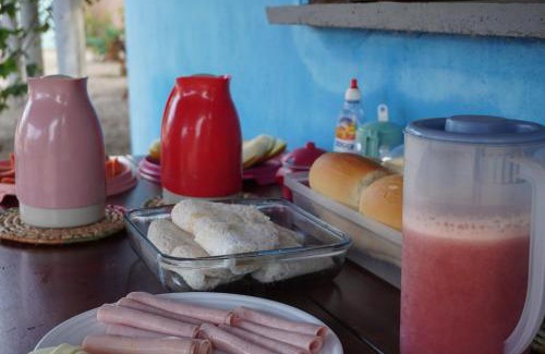 Barroquinha House | Mar Aberto Chalé 3