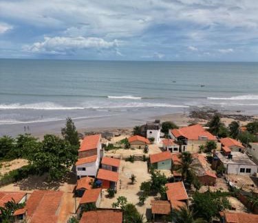 Barroquinha Cabin | Mar Aberto chale 3