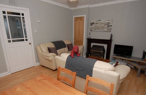 Dalavich Apartment | Mar Apartment Stirling. Close to Stirling Castle and town centre.