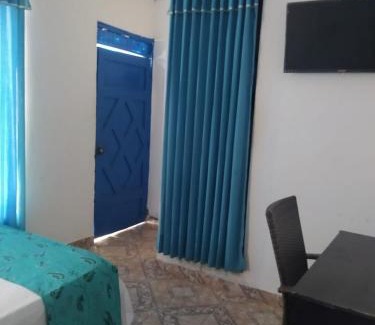El Bosque Hotel | MAR azul cartagena