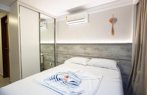 Cabedelo Apartment | Mar Bello Plaza #207 por Carpediem