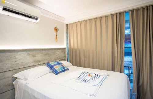 Cabedelo Apartment | Mar Bello Plaza #207 por Carpediem