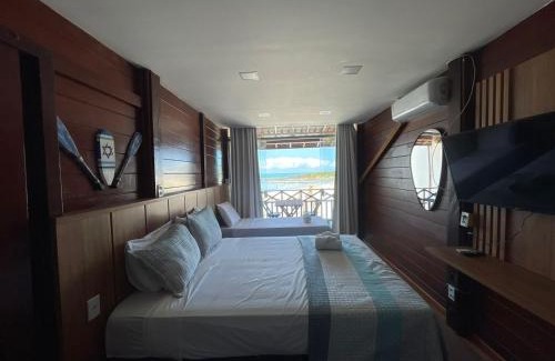 Morro de Sao Paulo Apartment | MAR DÁ LIBERDADE com Villa das Ondas