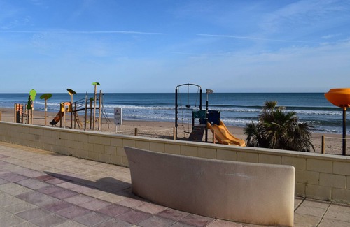 Plaza De La Costera Apartment | Mar de Bellreguard Migjorn AT15