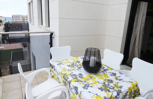Plaza De La Costera Apartment | Mar de Bellreguard Migjorn AT15