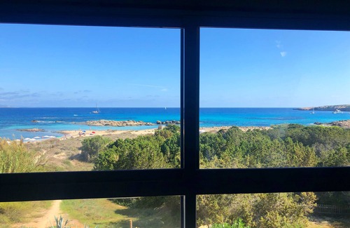 Es Pujols Apartment | Mar de Pujols fantastic apartment by the sea