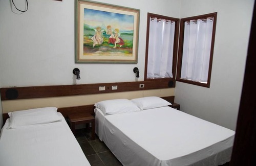 Tres Marias Hotel | Mar Doce Hotel Boutique