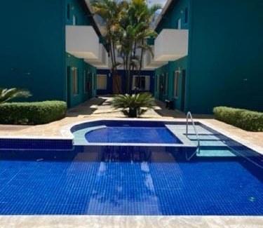 Maresias Hotel | Mar e Lua Flats - Maresias