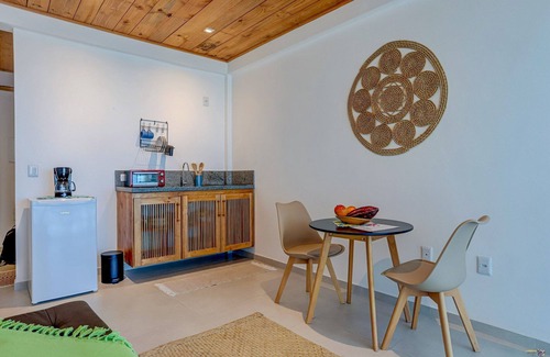 Itacare Apartment | Mar e rio Orla Itacaré - Casa Flor