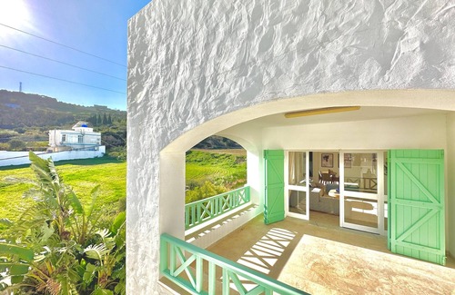 Rafraf House | Mar e Village Pilau II Unique Experience