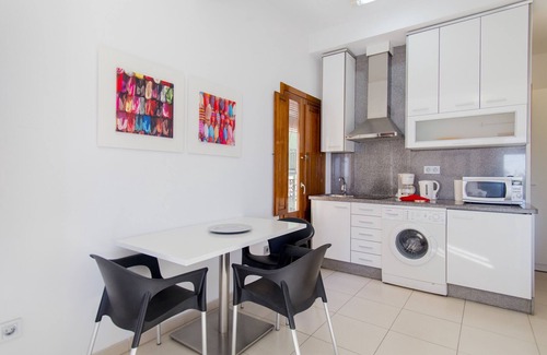 Old Town Apartment | MAR - ESTUDIO CON VISTAS AL MAR