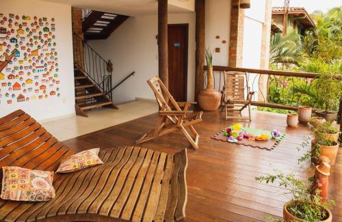 Itacare Hotel | Mar Ilha Pousada