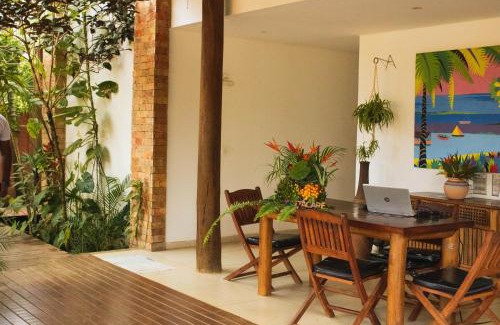 Itacare Hotel | Mar Ilha Pousada