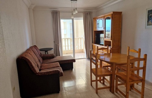 Playa Paraiso Apartment | Mar Menor Apartments, Playa Paraiso, La Manga.