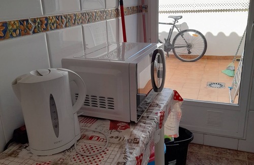 Molino del Chirrete Apartment | MAR MENOR PENTHOUSE, 5 min walk from beach, shops, bars, restaurants