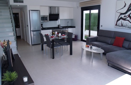 Molino del Chirrete Villa | Mar Menor: A luxurious recently build Villa