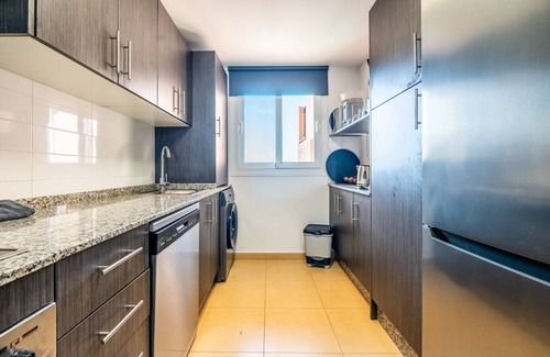 Los Martinez Apartment | Mar Menor Golf Resort 2 bedroom apartment