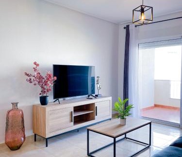 Los Imbernones Apartment | Mar Menor Paradise by Los Pinos Holidays