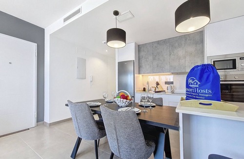 Los Alcazares Villa | Mar Menor Sea View - 3810