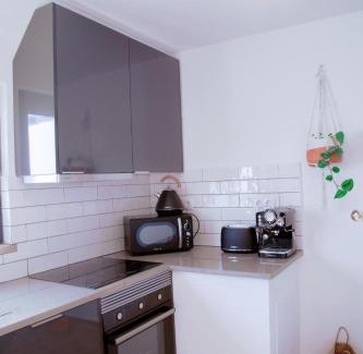 Fuseta Apartment | Mar-Ria 8
