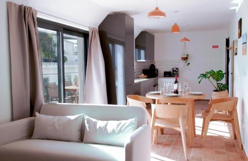 Fuseta Apartment | Mar-Ria 8