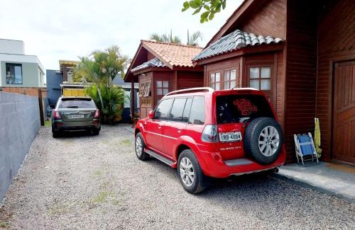Campeche Sul House | Mar&sol 80 mts da Praia Bangalôs Aconchegantes e Completos