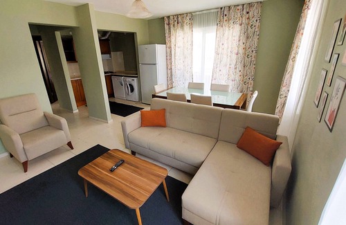 Marmaris City Center Hotel | Mar Soleil 04 Two Bedroom Apartment