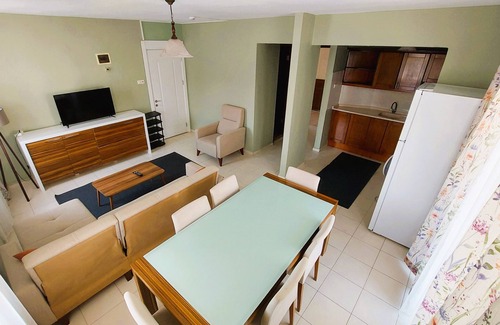 Marmaris City Center Hotel | Mar Soleil 04 Two Bedroom Apartment