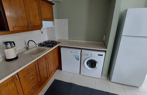 Marmaris City Center Hotel | Mar Soleil 04 Two Bedroom Apartment