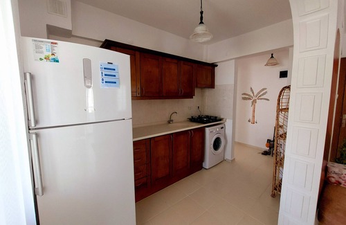 Marmaris City Center Hotel | Mar Soleil 20 Two Bedroom Apartment