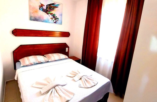 Marmaris City Center Hotel | Mar Soleil 20 Two Bedroom Apartment