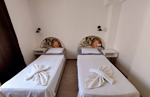 Marmaris City Center Hotel | Mar Soleil 20 Two Bedroom Apartment