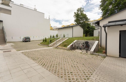 Erdberg Apartment | Mar Suite Apartments - Simmering