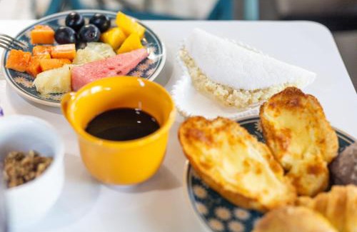 Ponta do Mangue Hotel | Mar Turquesa Eco Pousada