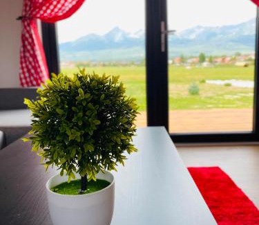 Batizovce Apartment | Mar&Vi
