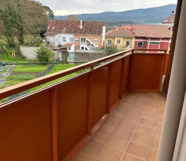 Catoira Apartment | Mar Vikingo