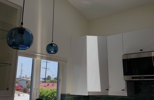 Mar Vista Apartment | Mar Vista Gem, new ADU luxurious furnished zen 1br/1bath with shared deck