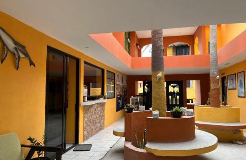 Puerto San Carlos Hotel | Mar y Arena
