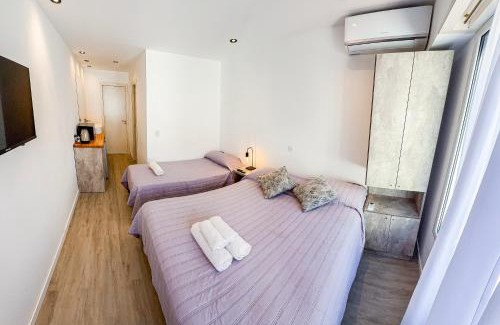 Necochea Hotel | Mar y Cielo