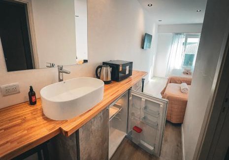 Necochea Hotel | Mar y Cielo