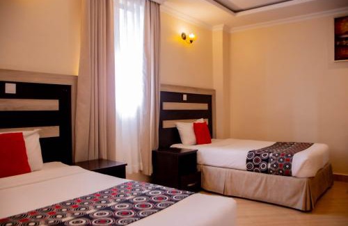 Narok Hotel | Mara Frontier Hotel