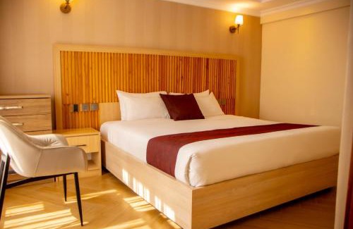 Narok Hotel | Mara Frontier Hotel